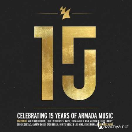 Armada Digital - Armada 15 Years (2018)