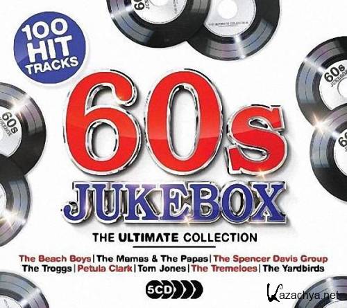 VA - Ultimate 60s Jukebox (2018)
