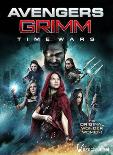 :    / Avengers Grimm: Time Wars (2018) WEB-DLRip
