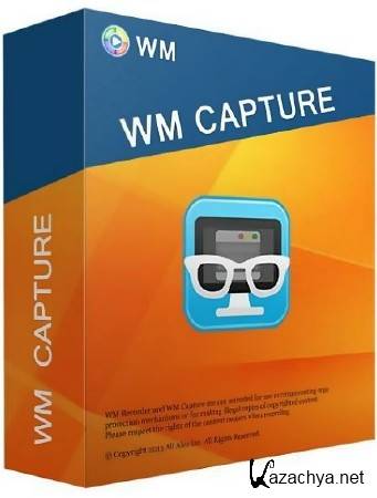 WM Capture 8.8.6 + Rus