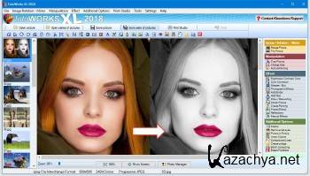 FotoWorks XL 2018 18.0.3 ENG