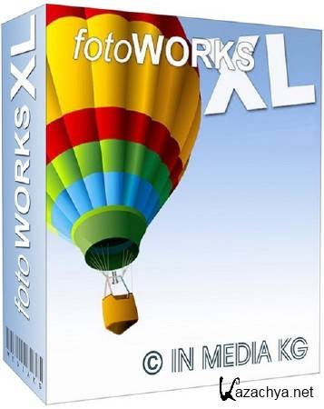 FotoWorks XL 2018 18.0.3 ENG