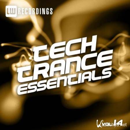 Tech Trance Essentials, Vol. 14 (2018)