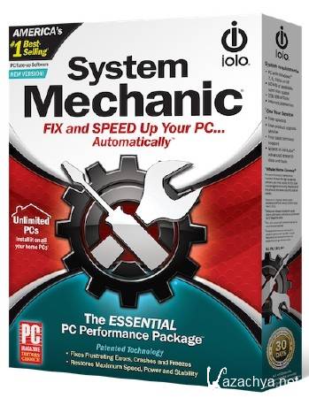 System Mechanic Pro 17.5.1.49 ENG