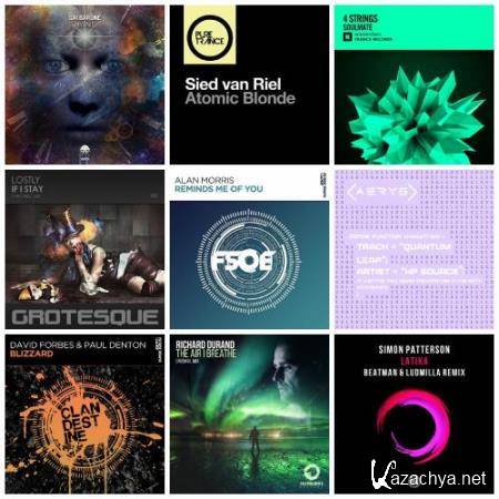 Fresh Trance Releases 041 (2018)