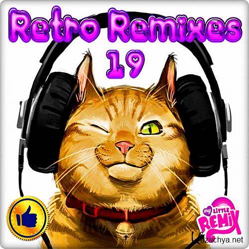 Retro Remix Quality Vol.19 (2018)