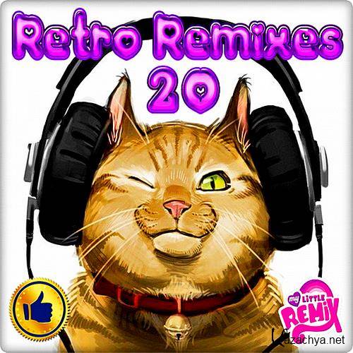 Retro Remix Quality Vol.20 (2018)
