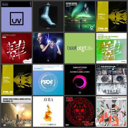 Beatport Music Releases Pack 279 (2018)