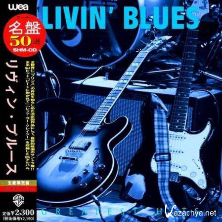 Livin' Blues - Greatest Hits (2018)