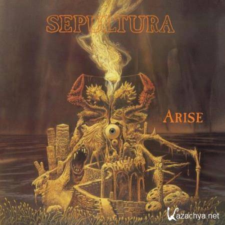 Sepultura - Arise (Expanded Edition) (2018)