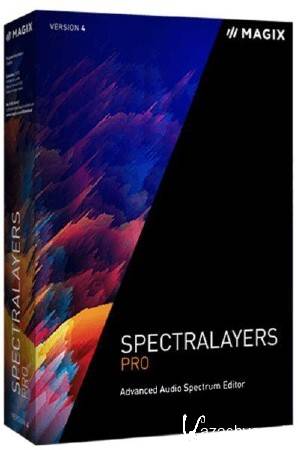 MAGIX SpectraLayers Pro 5.0.140 ENG