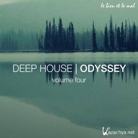 Deep House Odyssey, Vol 4 (2018)