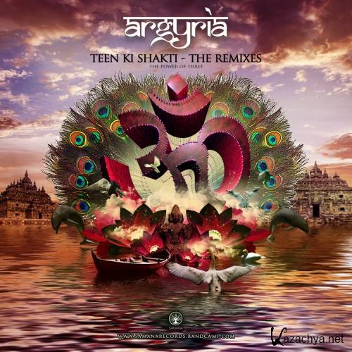 Argyria - Teen Ki Shakti The Remixes (2018)