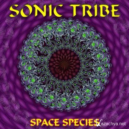 Sonic Tribe - Space Species (2018)