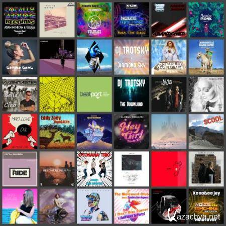 Beatport Music Releases Pack 283 (2018)