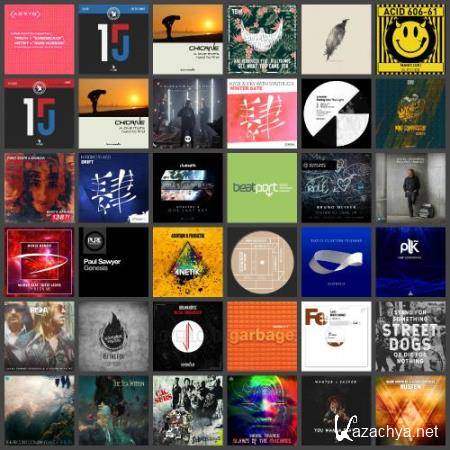 Beatport Music Releases Pack 294 (2018)