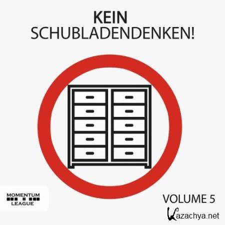 Kein Schubladendenken!, Vol. 5 (2018)