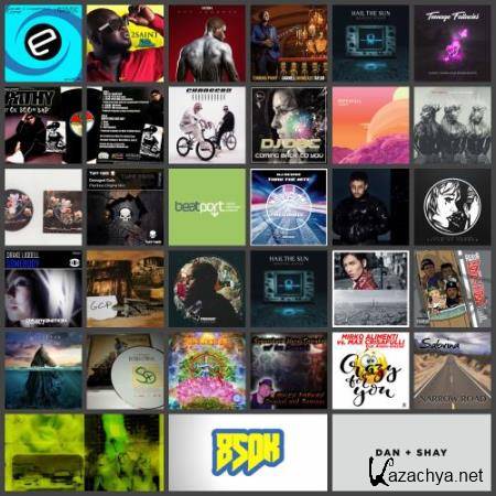 Beatport Music Releases Pack 301 (2018)