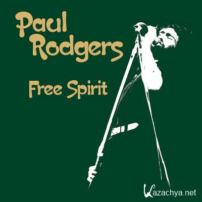 Paul Rodgers - Free Spirit (Live) (2018)
