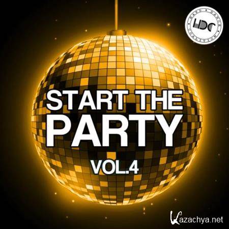 Start The Party, Vol. 4 (2018)