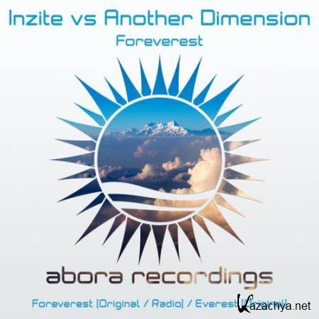 Inzite vs. Another Dimension - Foreverest (2018)