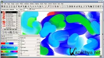 TwistedBrush Pro Studio 24.01 ENG