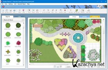 Artifact Interactive Garden Planner 3.6.20 ENG