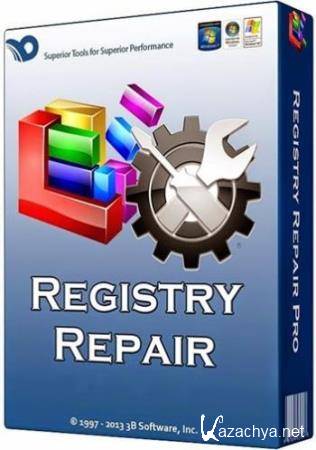 Glary Registry Repair 5.0.1.92 Rus/ML