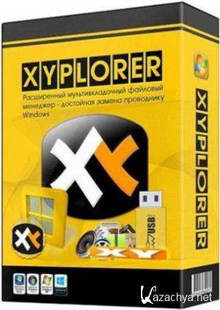 XYplorer 19.00.0200 RePack/Portable by TryRooM