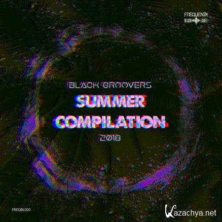 Black Groovers Compilation (2018)