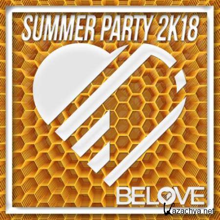 BeLove Summer Party 2k18 (2018)