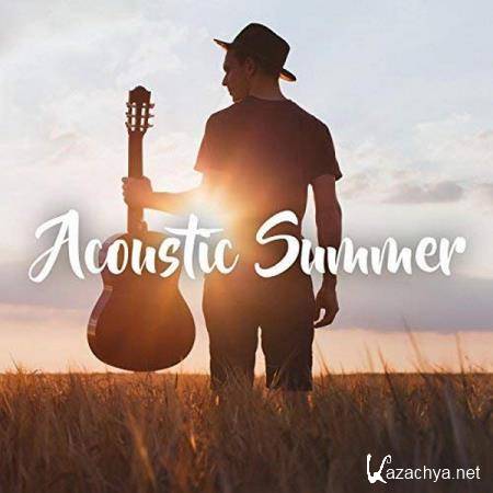 VA - Acoustic Summer (2018)