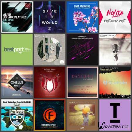 Beatport Music Releases Pack 315 (2018)