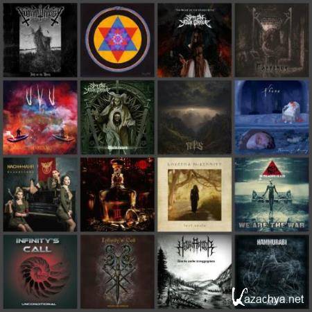 Metal Music Collection Pack 020 (2018)