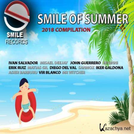 Smile Of Summer Compilation 2018 (2018)