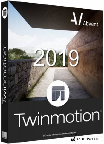 Twinmotion 2019.0.13088