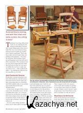 Woodworkers Journal   (April /  2018) 