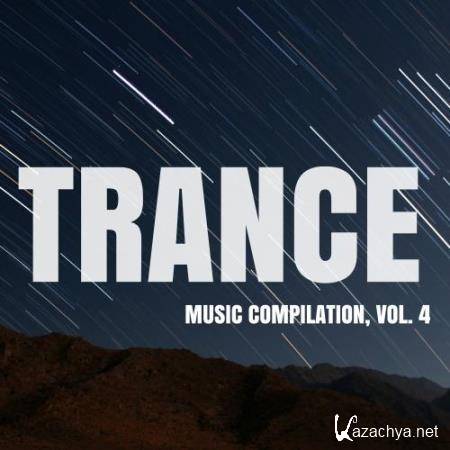 Trance Music Compilation, Vol. 4 (2018)