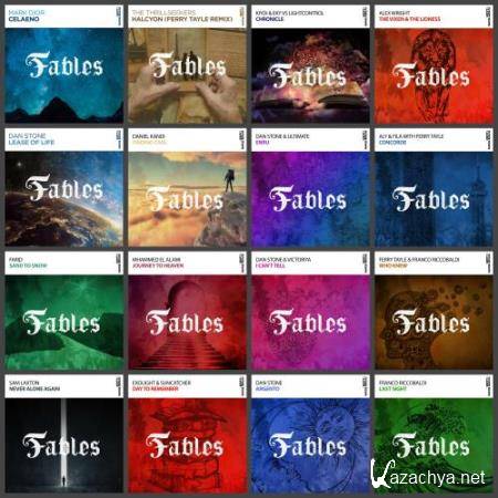 Label: FSOE Fables (18 Releases) - 2017-2018 (2018)
