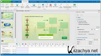 ActivePresenter Professional Edition 7.3.0 ML/RUS