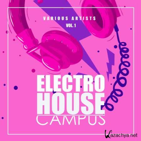 Electro House Campus, Vol. 1 (2018)