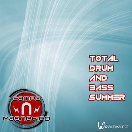 Total Drum & Bass Summer (2018)