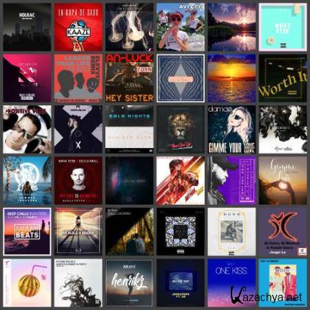 Beatport Music Releases Pack 332 (2018)