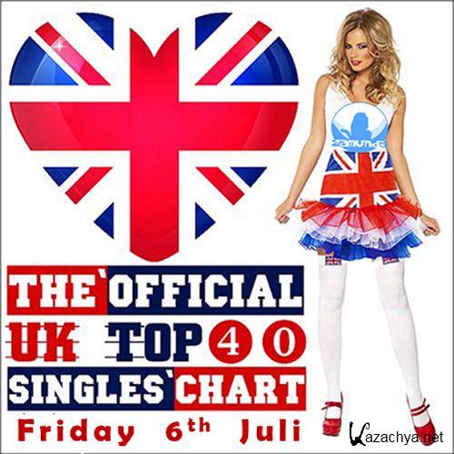 The Official UK Top 40 Singles Chart (2018)