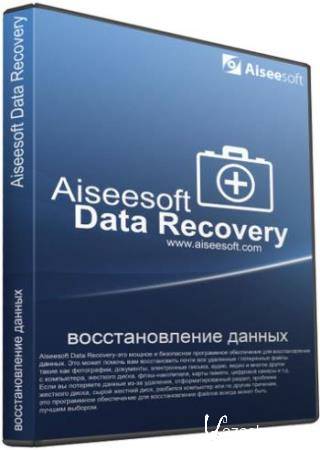 Aiseesoft Data Recovery 1.1.8 + Rus