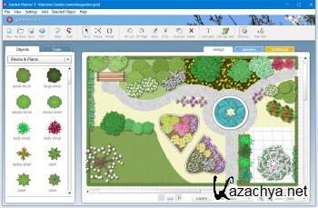 Artifact Interactive Garden Planner 3.6.21 ENG