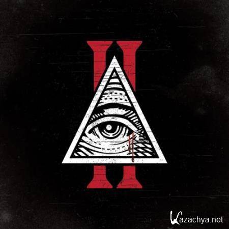 Nino Bless - Illuminati Reject II (2018)