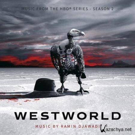 Ramin Djawadi - Westworld: Season 2 (Music from the HBO(r) Series) (2018)