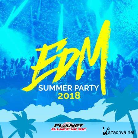 EDM Summer Party 2018 (2018)