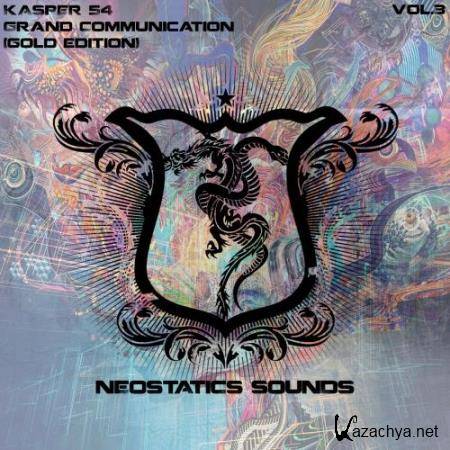 Neostatics Sounds - Grand Communication, Vol. 3 (2018)